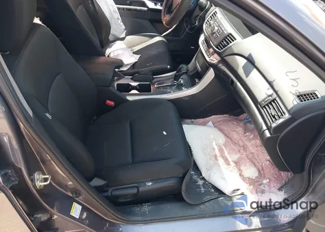 2015 Honda Accord Lx из США, поврежденный, VIN 1HGCR2F35FA008647